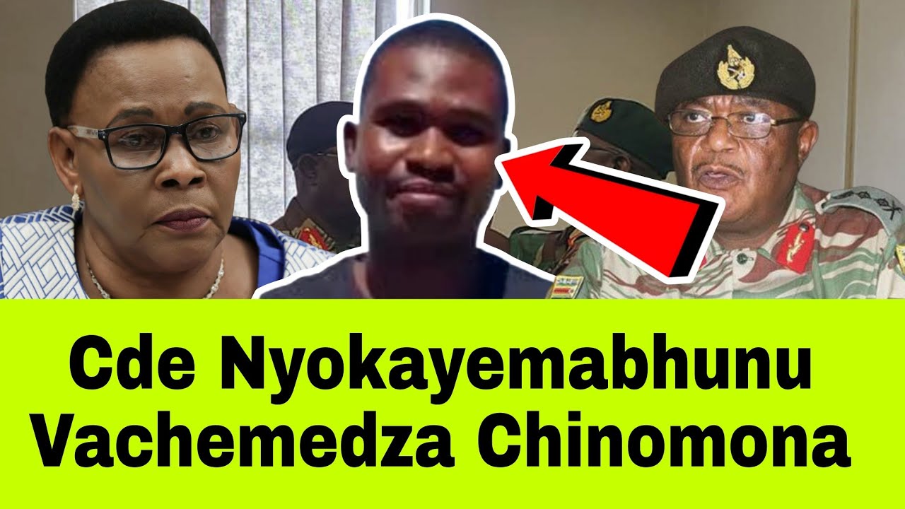 Viva General Chiwenga  | Cde Nyokayemabhunu vachemedza Mabel Chinomona  