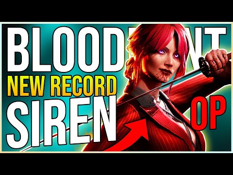 NEW BLOODHUNT Gameplay