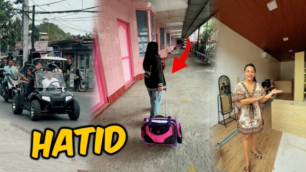 Yung absent ka pero nasa school ka #VinFPV