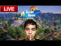 An introvert plays Fortnite (Malay/Eng)