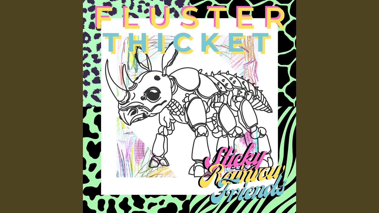 Fluster Thicket
