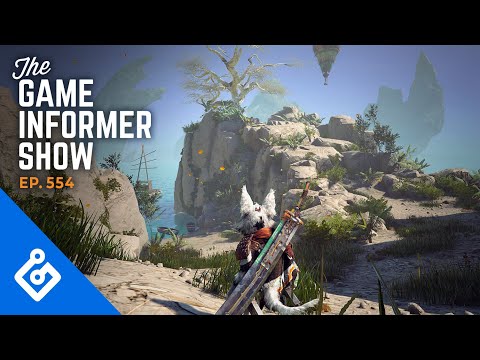 Biomutant, Knockout City, And Deathloop Interview – GI Show
