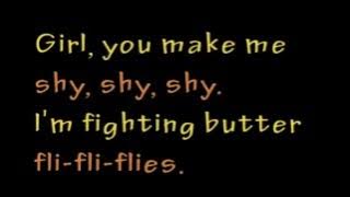 jai waetford-shy (lyric)