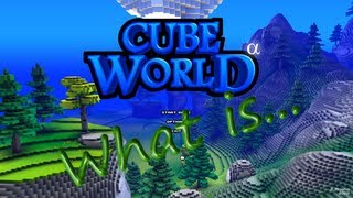 What Is... Cube World