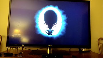 Alienware Alpha i7 850 Pro 2TB SSD Booting into Hivemind (Windows 10)