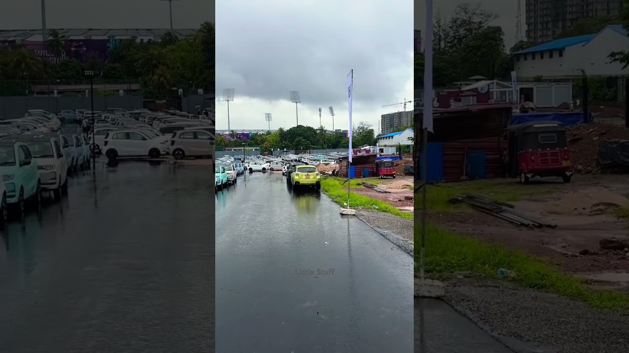 Browns EV vehicle delivery 