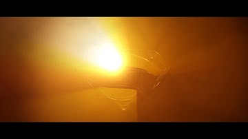 SUPERMAN LOGO INTRO | Maya & After Effects