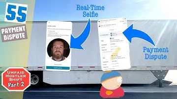 Time To Do A Payment Dispute With Amazon Relay | Trucking Vlog