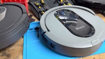 Solution to Shark Robot not charging or working