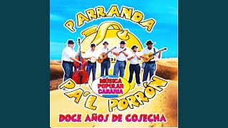 Video thumbnail of "Parranda Pa'l Porrón - Es la Mujer"