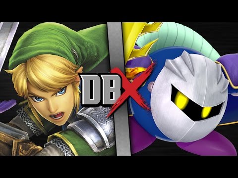 Link VS Meta Knight (Legend of Zelda VS Kirby) - DBX | Death Battle | Know  Your Meme