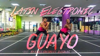 Guayo by Elvis Crespo Ft. Ilegales | Zumba® Fitness | Masterjedai