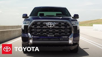 How to Service the 2022 Toyota Tundra Active Aero Front Spoiler | Toyota