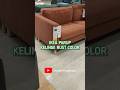 IKEA Parup sofa new color 2024, Kelinge rust