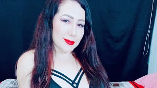 Live TikTok con traje sexy