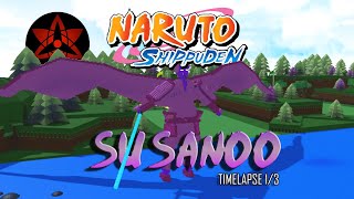 SUSANOO [ BUILD A BOAT ] TIMELAPSE PART 1/3