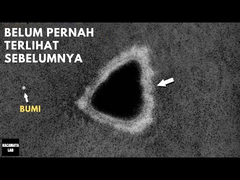 Teleskop Hubble NASA Baru Saja Mendeteksi Jenis Lubang Hitam 'Langka'