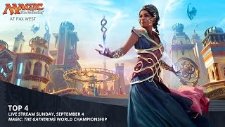 Magic at PAX: Kaladesh Debut and World Championship Top 4