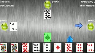Mendicot || popular mendicot game | mobile mendicot card game | mendicot playcard game | dehla pakad screenshot 2