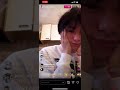 今日の朝のインスタライブ