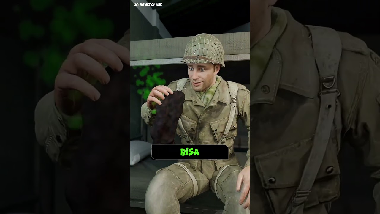 inilah alasan kaus kaki militer gak boleh hitam 