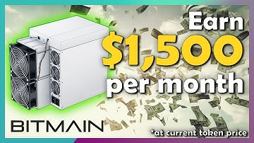 Most Profitable Crypto Miner in 2023 - BITMAIN Antminer KA3 ASIC Kadena Ecosystem with Pros and Cons