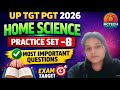 up tgt home science practice set || up pgt home science classes || UP TGT PGT EXAM DATE