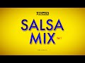 Salsa Mix Vol.1 ( El Amor de Mi Vida )  Adolescentes, Dan Den, Costa Brava, Jerry Rivera, Salsa Kids