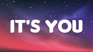 Its You - Ali Gatie [Lyrics Mix]