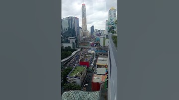 Moxy hotel Bangkok Central world  #bangkokthailand #bangkok #travel #currencyexchange #shopping