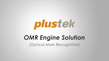 Plustek OMR Solution-How to create a template from Plustek OMR engine?