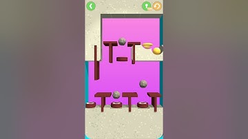 dig this! (Dig it ) 199-7 | Ball and Chain | Dig this level 199 episode 7 solution gameplay walkthro