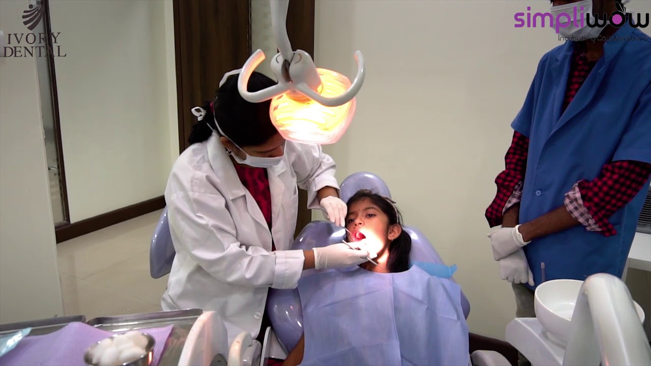 Simpliwow trusted clinic Ivory Dental Clinic, Vidyaranyapura