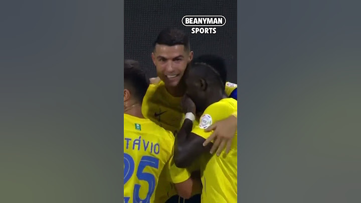 Cristiano Ronaldo SCORES SUPERB HAT-TRICK as Al-Nassr thump Al Fateh 5-0