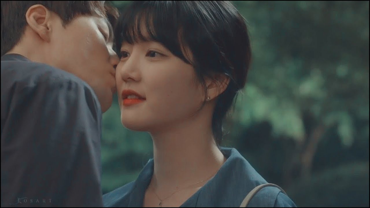 jae wook & bo young ✗ loving can hurt sometimes [a poem a day]