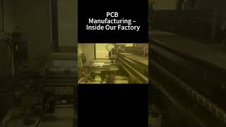 Fully Automated PCB Production – Also Small Batch Friendly #pcb #machine #electronics #cnc #arduino