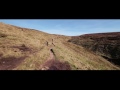 Pendle hill summit from nick of pendle sabden stabilizer test