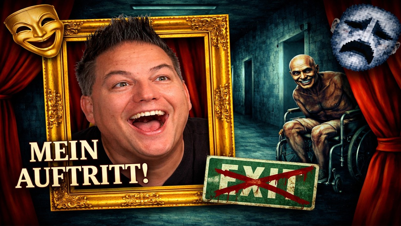 DAS ist das krankeste Spiel 2024! 😱 | Scary Game (The Mat)