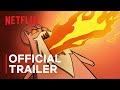 Exploding kittens  official trailer  netflix