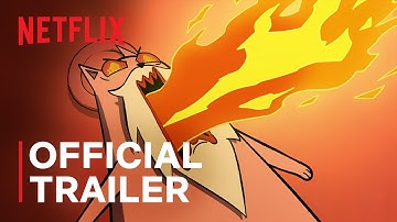 Exploding Kittens | Official Trailer | Netflix