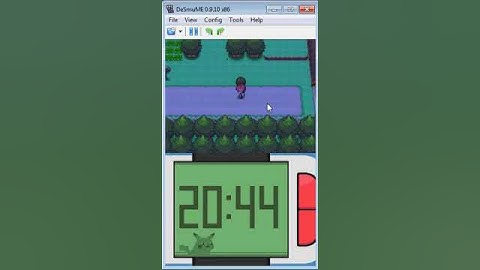 How to Speed up your FPS on Desmume(Pokemon Platinum)**STILL WORKS 2021**