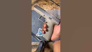 CZ P-10 F | TRIGGER PULL ✅✅✅ Pretty damn good!