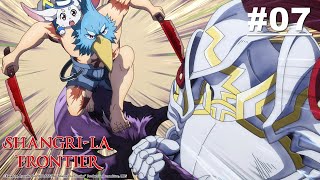 Shangri-La Frontier - Episode 07 [English Sub]