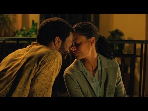'Half of a Yellow Sun' Trailer