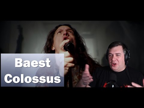 Baest - Colossus { Reaction }