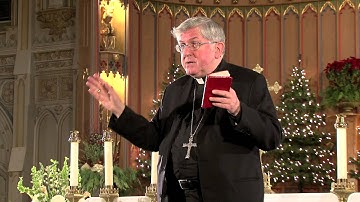 Lectio Divina with Cardinal Collins 708 - The Daughter of Jairus