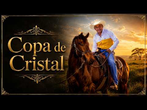 Vitico Castillo - Glass Cup (Official Video Audio) Llanera Music 2026