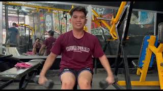 PED 030 I WEEK 4 DAY 2 MUSCULAR STRENGTH EXERCISE