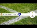 REAL MADRID - AL-HILAL (EN VIVO)