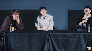 (봉준호 감독, 정재일 음악감독) 영화 &#39;미키 17&#39;  스페셜 GV  250309